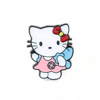 Level Up Your Look:  5 Adorable Kitty Enamel Pins