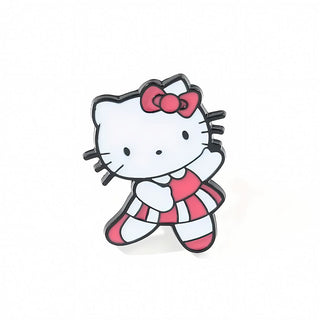 Level Up Your Look:  5 Adorable Kitty Enamel Pins