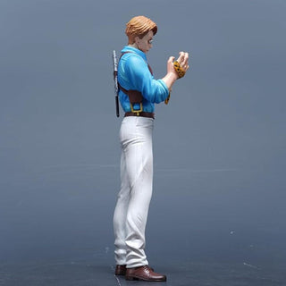 Kento Nanami Premium Figure - A Jujutsu Kaisen Collectible - Side View