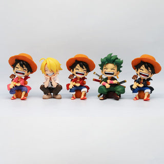 One Piece Figurines | Friends Forever Collection