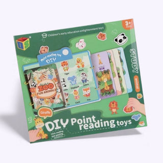 Interactive Sound Book 