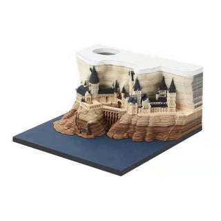 Creative Castle Pull-Out NotePad