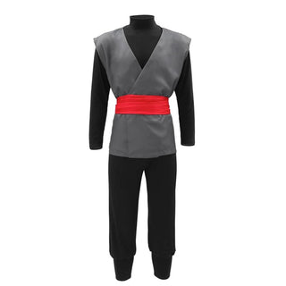 Black Goku Cosplay Costume