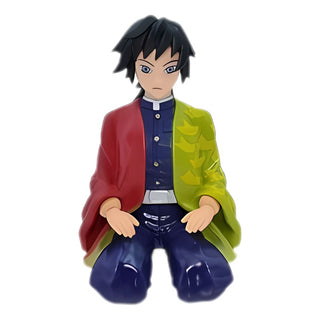 Demon Slayer Hashira Meeting PVC Figurine Collection
