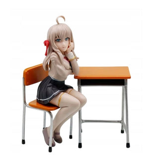 Alya Kujou School Desk Figure