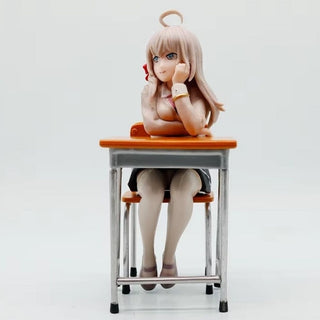 Alya Kujou School Desk Figure