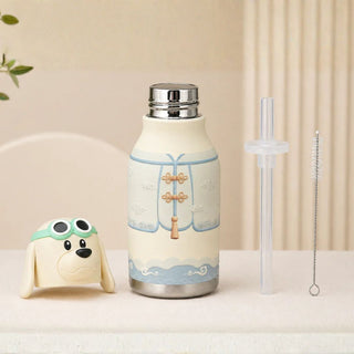Animal Friends Stainless Steel - Bot Contents