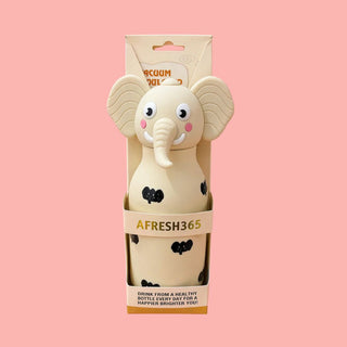 Animal Friends Stainless Steel - Elle