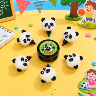 Animal Shaped Spinner Highlighter
