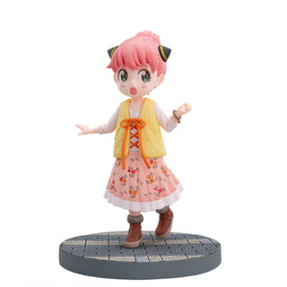Anya Forger Fashion Action Figure