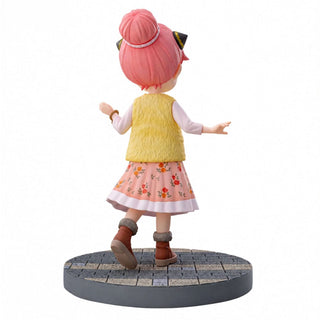 Anya Forger Fashion Action Figure