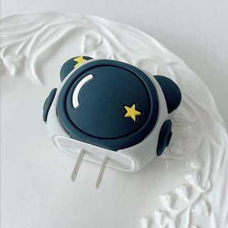 Astronaut Charger Cover