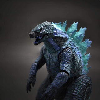 Atomic Breath Godzilla PVC Action Figure – King of the Monsters Collectible (18cm)
