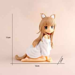 Kinako Anime Figurine | My Cat is a Lovely Girl Anime