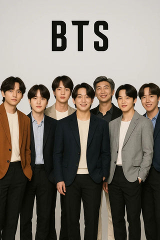 Official BTS Products