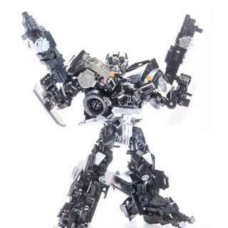 Baiwei Ironhide Transformers Action Figure