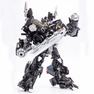 Baiwei Ironhide Transformers Action Figure