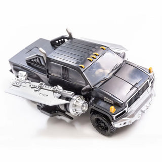 Baiwei Ironhide Transformers Action Figure