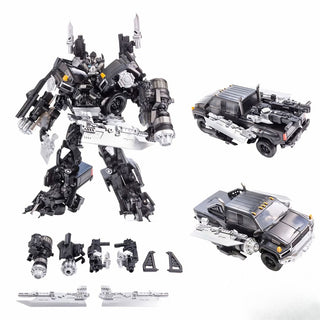 Baiwei Ironhide Transformers Action Figure