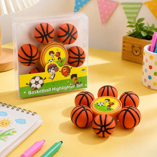 Ball Shaped Spinner Highlighter