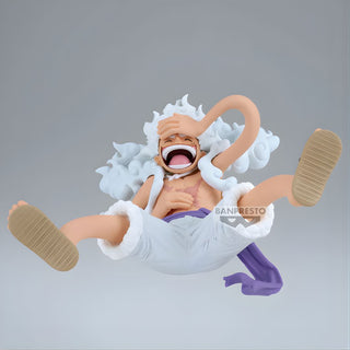 Banpresto One Piece Monkey D. Luffy Gear 5 Figure – King of Artist