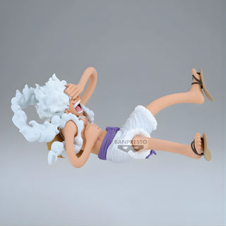 Banpresto One Piece Monkey D. Luffy Gear 5 Figure – King of Artist