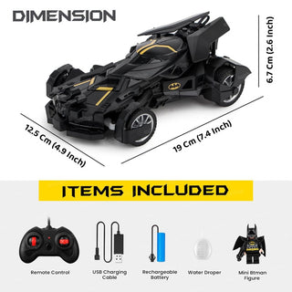 Batmobile Remote Control Car – Ultimate Gotham City Defender