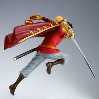 Battle Record Collection Figures 