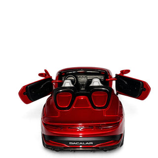 Bentley Bacalar - back