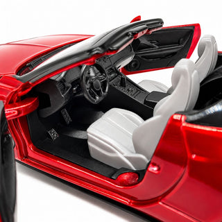 Bentley Bacalar front seat