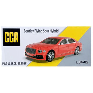 Bentley Flying Spur Hybrid 