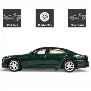 Bentley Flying Spur Hybrid – Luxury In The Palm Of Your Hand