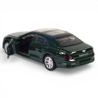 Bentley Flying Spur Hybrid – Luxury In The Palm Of Your Hand