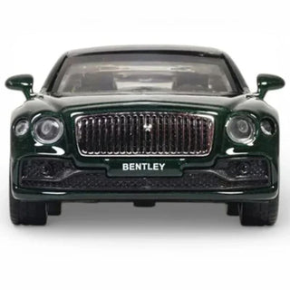 Bentley Flying Spur Hybrid – Luxury In The Palm Of Your Hand