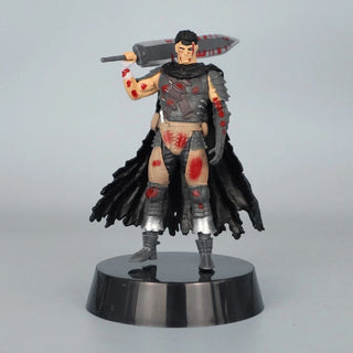 Berserk Guts Black Swordsman Figure 