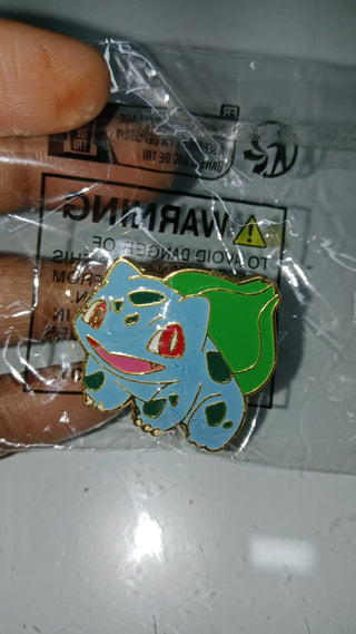 Pokémon Enamel Lapel Pin | Gotta Catch 'Em All Badges