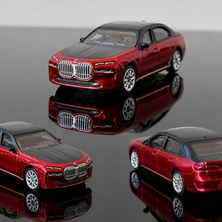 CCA BMW i7 1:64 Scale Die-Cast Model Car