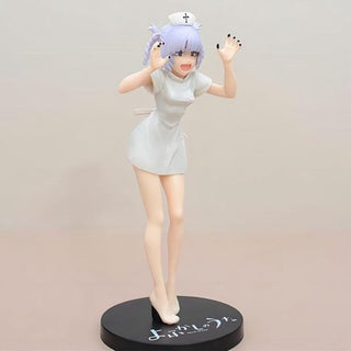 Call of the Night Nazuna Nanakusa Nurse Figure