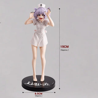 Call of the Night Nazuna Nanakusa Nurse Figure