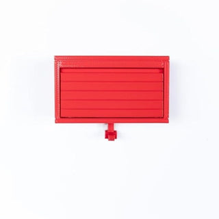 Car Garage Keychain Holder