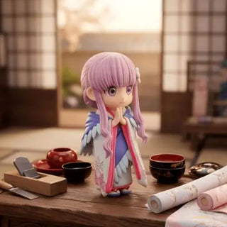 Cardcaptor Sakura Tomoyo Daidouji Kimono Chibi Figure