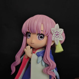Cardcaptor Sakura Tomoyo Daidouji Kimono Chibi Figure