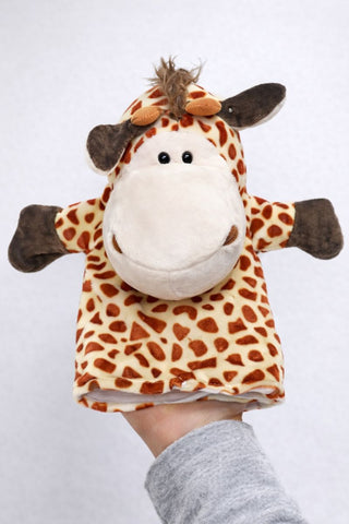 बच्चों के लिए हाथ की कठपुतलियाँ | कहानी सुनाने वाली पशु कठपुतलियाँ