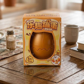 Cracking Egg Toy - Box