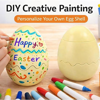 Cracking Egg Toy - DIY Color