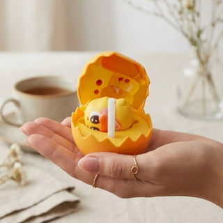 Cracking Egg Toy - Open