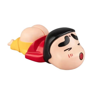 Crayon Shin-chan Funny Daily Life Mini Figures