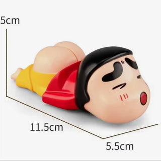 Crayon Shin-chan Funny Daily Life Mini Figures