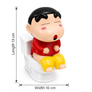 Crayon Shin-chan Funny Daily Life Mini Figures