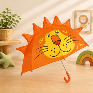 Cute 3D Animal Kids Umbrella